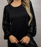 Brianna Sparkle Blouse