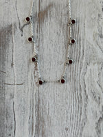 Dot Choker Necklace
