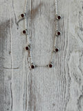 Dot Choker Necklace