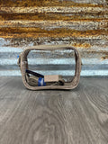 Wrangler Clear Crossbody Bag