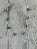 Dot Choker Necklace
