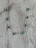 Dot Choker Necklace