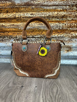 MW Embossed Collection Tote