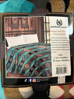 Throw Blanket- Queen Size