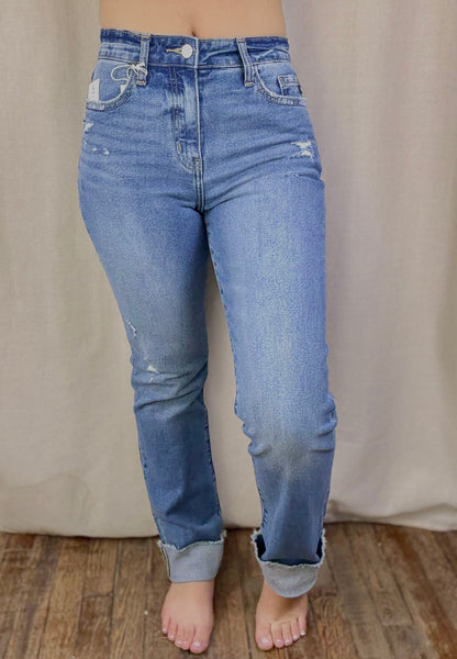 Papillion Kan Can Jeans