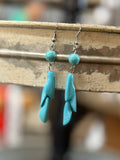 Chip Dangle Earrings