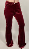 Velvet Flares