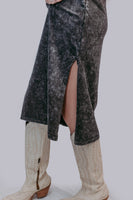 Aztec T Shirt Dress