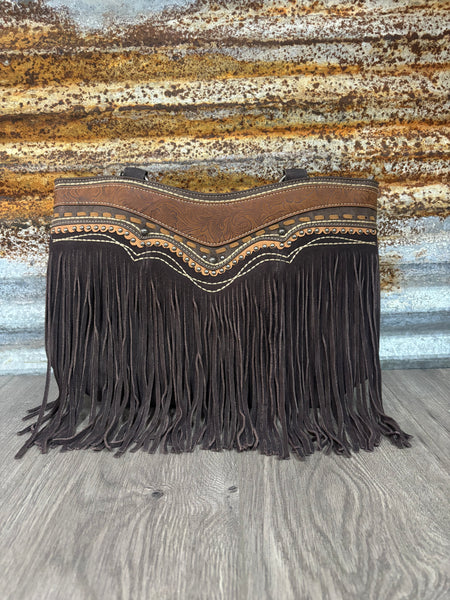 MW Fringe Tote