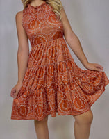 Horseshoe Dress