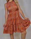 Horseshoe Dress