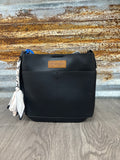 Wrangler Silk Ribbon Crossbody