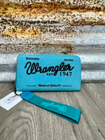 Vintage Wrangler Wristlet