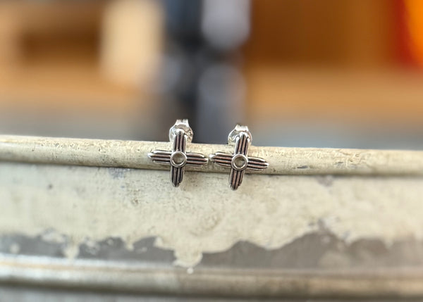 Little Zia Studs