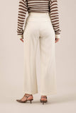 High Waist Wide Leg Dress Pants