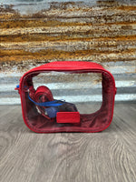 Wrangler Clear Crossbody Bag