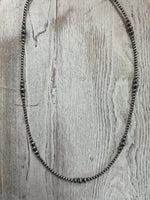 Authentic Navajo Beads Alternating Size