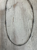 Authentic Navajo Beads Alternating Size