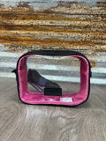 Wrangler Clear Crossbody Bag