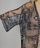 Western Lace Duster