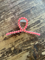 Navajo Pearl Clip