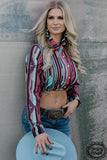 Honky Tonk Babe Crop Top