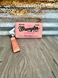 Vintage Wrangler Wristlet