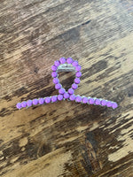 Navajo Pearl Clip
