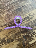 Navajo Pearl Clip