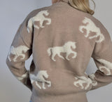 Coco Horse Sweater
