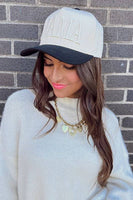 MAMA 3D Embroidered Hat
