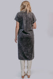 Aztec T Shirt Dress