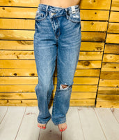 Leavenworth Judy Blue Jeans