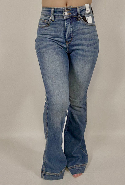Round Rock Judy Blue Jeans