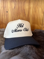 Hot Moms Club Trucker Baseball Cap