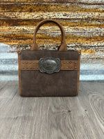 Wrangler Buckle Tote
