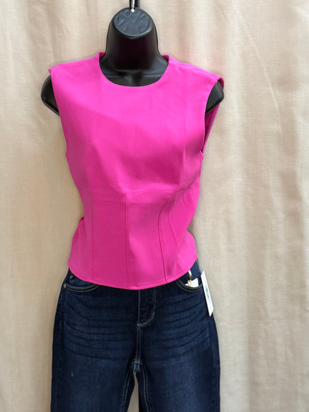 Sleeveless Tank