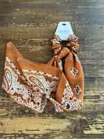 Scrunchie Scarf
