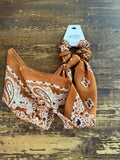 Scrunchie Scarf