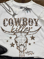 Cowboy Killer Graphic