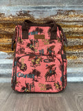 Wrangler Vintage Retro Backpack