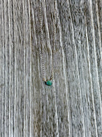 Turquoise Dainty Necklace