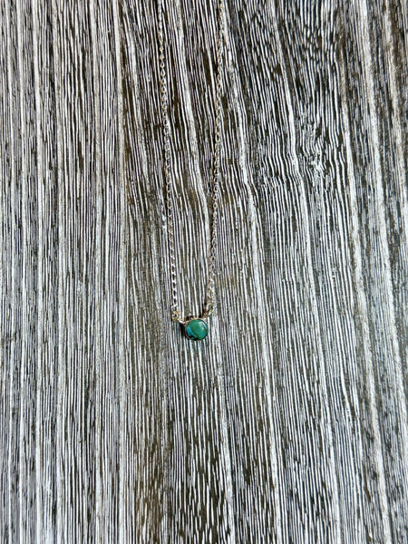 Turquoise Dainty Necklace