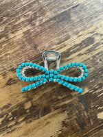 Navajo Pearl Clip