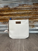 Wrangler Silk Ribbon Crossbody
