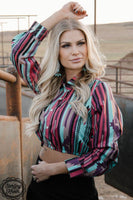 Honky Tonk Babe Crop Top