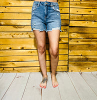 Charlottesville Risen Shorts