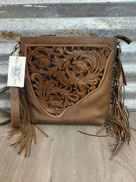 Sky Racer Hairon Bag