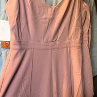 Maria Baby Pink Jumpsuit