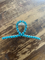 Navajo Pearl Clip